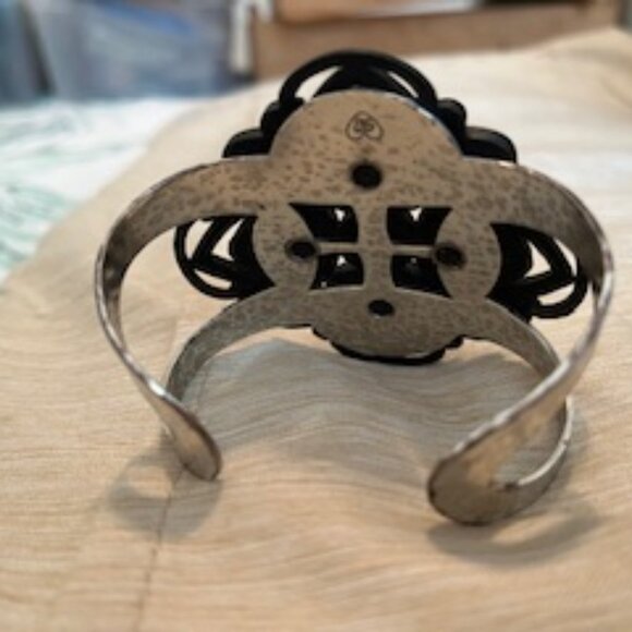 Brighton Silver Cuff-NWOT - Picture 3 of 5